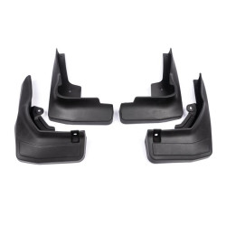 Купити Бризковики Premium для GLC300 2019-2025 (4 шт) для Mercedes GLC coupe C253