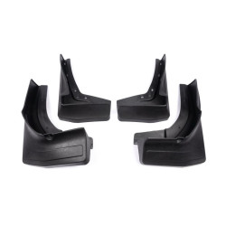 Купити Бризковики Premium c порогами (для Base, 4 шт) для Mercedes GL/GLS сlass X166