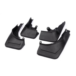 Купити Бризковики Premium (забарвлені розширювачі арок, модель без підніжок, 4 шт) для Mercedes GLE W167