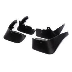 Купити Бризковики Premium (4 шт) для Mercedes S-сlass W221