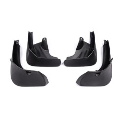 Купити Бризковики Premium 2014-2018 (4 шт) для Mercedes S-сlass W222