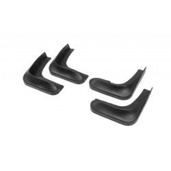 Купити Бризковики Premium (4 шт) для Mitsubishi Grandis 2003-2011 рр