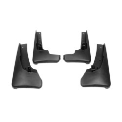 Купити Бризковики Premium (4 шт) для Nissan X-trail T31 2007-2014 рр