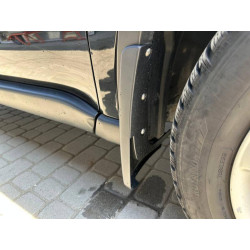 Купити Бризковики Premium (4 шт) для Nissan X-trail T31 2007-2014 рр