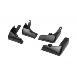 Купити Бризковики Premium (4 шт) для Nissan X-trail T32 / Rogue 2014-2021 рр