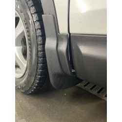 Купити Бризковики Premium Dongmart (4 шт) для Nissan Qashqai 2014-2021 рр