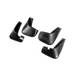 Купити Бризковики Premium (4 шт) для Peugeot 307