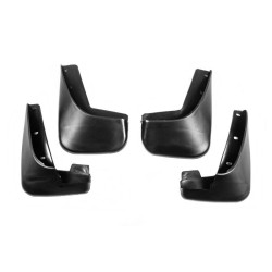 Купити Бризковики Premium (4 шт) для Peugeot 307