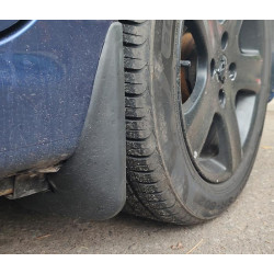 Купити Бризковики Premium (4 шт) для Peugeot 307