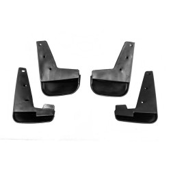 Купити Бризковики Premium (4 шт) для Peugeot 307