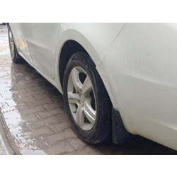 Купити Бризковики Premium SD (4 шт) для Peugeot 508 2010-2018 рр