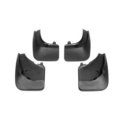 Купити Бризковики Premium під оригінал 2008-2013 (4 шт) для Peugeot -2016 рр