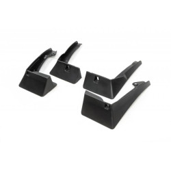 Купить Брызговики Premium (4 шт) для Toyota C-HR 2016-2023 гг