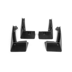 Купить Брызговики Premium (4 шт) для Toyota C-HR 2016-2023 гг