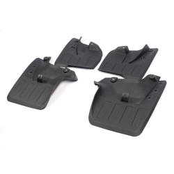 Купить Брызговики Premium (4 шт) для Toyota Fortuner 2015- гг