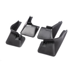 Купить Брызговики Premium 2014-2017 (для HB, 4 шт) для Toyota Yaris