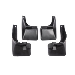 Купить Брызговики Premium 2014-2017 (для HB, 4 шт) для Toyota Yaris