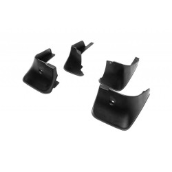 Купити Бризковики Premium (4 шт) для Toyota Corolla 2007-2013 рр