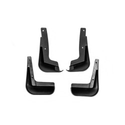 Купити Бризковики Premium (4 шт) для Toyota Corolla 2013-2019 рр