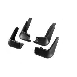 Купити Бризковики Premium (4 шт) для Toyota Corolla 2013-2019 рр