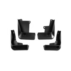 Купить Брызговики Premium 2018-2020 гг. (EU/USA, L/LE/XLE) (4 шт) для Toyota Camry