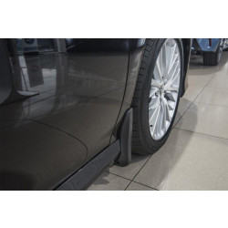 Купить Брызговики Premium 2018-2020 гг. (EU/USA, L/LE/XLE) (4 шт) для Toyota Camry