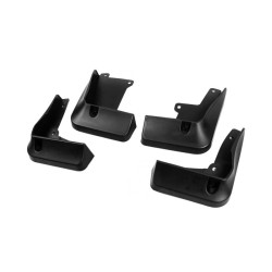 Купить Брызговики Premium 2018-2020 гг. (EU/USA, L/LE/XLE) (4 шт) для Toyota Camry