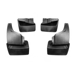 Купить Брызговики Premium (4 шт) для Toyota Land Cruiser 100 1998-2007 гг