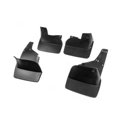 Купить Брызговики Premium (4 шт) для Toyota Land Cruiser 100 1998-2007 гг