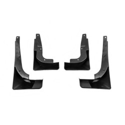 Купить Оригинальные брызговики Premium 2013-2015 (4 шт) для Toyota Rav 4