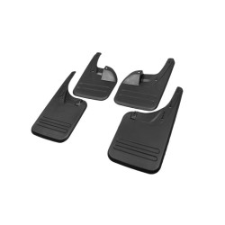 Купить Брызговики Premium 2012-2015 (4 шт) для Toyota Hilux