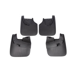 Купити Бризковики Premium (4 шт) для Toyota Tundra 2007-2021 рр