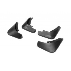 Купити Бризковики Premium Sedan, HB (4 шт) для Opel Astra J 2009-2015 рр