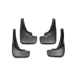 Купить Оригинальные брызговики Premium HB (4 шт) для Volkswagen Golf 5 2003-2009 гг