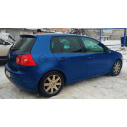 Купить Оригинальные брызговики Premium HB (4 шт) для Volkswagen Golf 5 2003-2009 гг