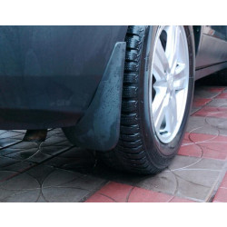 Купить Оригинальные брызговики Premium HB (4 шт) для Volkswagen Golf 5 2003-2009 гг