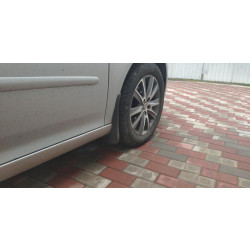 Купить Оригинальные брызговики Premium HB (4 шт) для Volkswagen Golf 5 2003-2009 гг