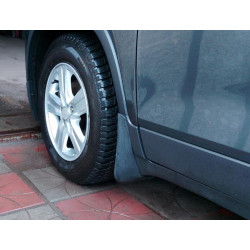 Купить Оригинальные брызговики Premium HB (4 шт) для Volkswagen Golf 5 2003-2009 гг