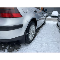 Купить Брызговики Premium (4 шт) для Volkswagen Golf 4 1997-2006 гг