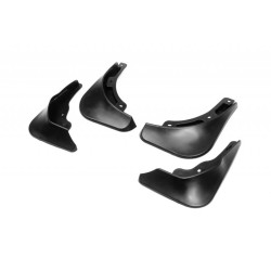 Купить Оригинальные брызговики Premium Европа (4 шт) для Volkswagen Passat B7 2012-2015 гг