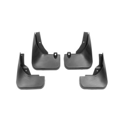 Купить Оригинальные брызговики Premium 2013-2018 (комплект 4 шт.) для Volkswagen Passat СС