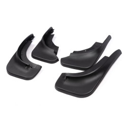 Купить Брызговики Premium (4 шт) для Volkswagen Touareg 2002-2010 гг