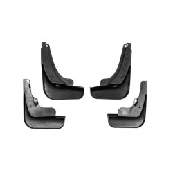 Купить Брызговики Premium (4 шт) для Volkswagen Touareg 2018- гг