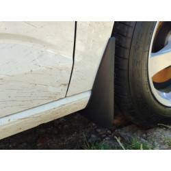 Купити Бризковики Premium (4 шт) для Volkswagen Touran 2015- рр