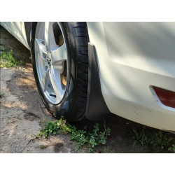 Купити Бризковики Premium (4 шт) для Volkswagen Touran 2015- рр