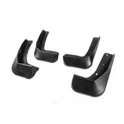 Купити Бризковики Premium (4 шт) для Volkswagen Touran 2015- рр