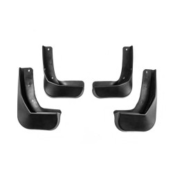 Купити Бризковики Premium (4 шт) для Volkswagen Touran 2015- рр