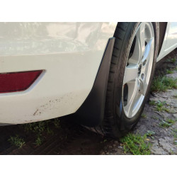 Купити Бризковики Premium (4 шт) для Volkswagen Touran 2015- рр