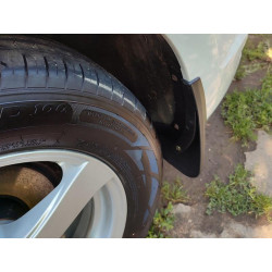 Купити Бризковики Premium (4 шт) для Volkswagen Touran 2015- рр