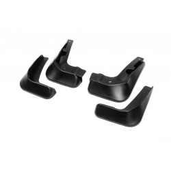 Купити Бризковики Premium SD (4 шт) для Ford Focus III 2011-2017 рр